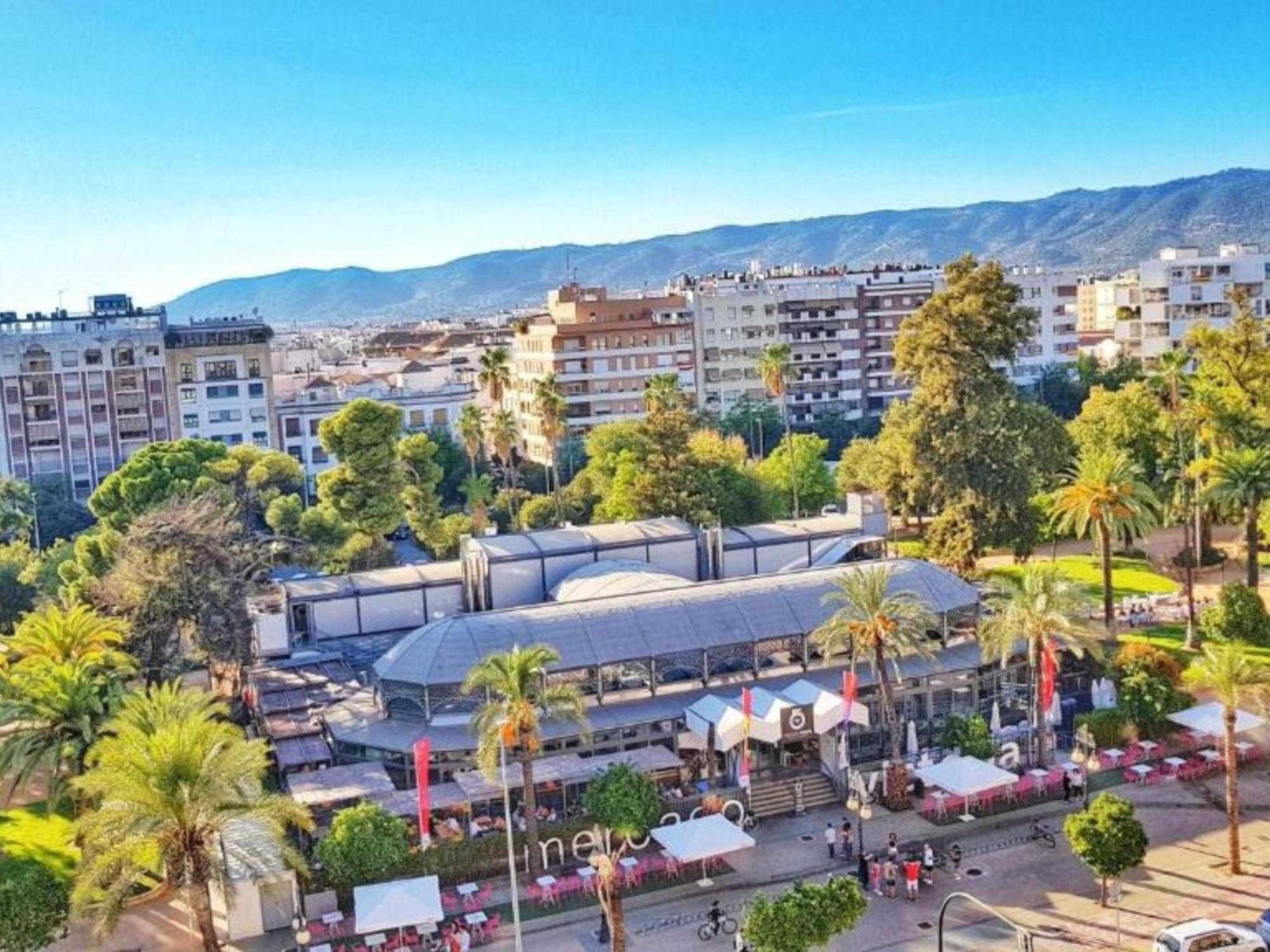 Panoramicas Cordoba Centro Córdoba Exterior foto